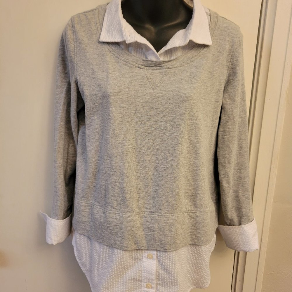 Tommy Hilfiger 2 in 1 long sleeve shirt